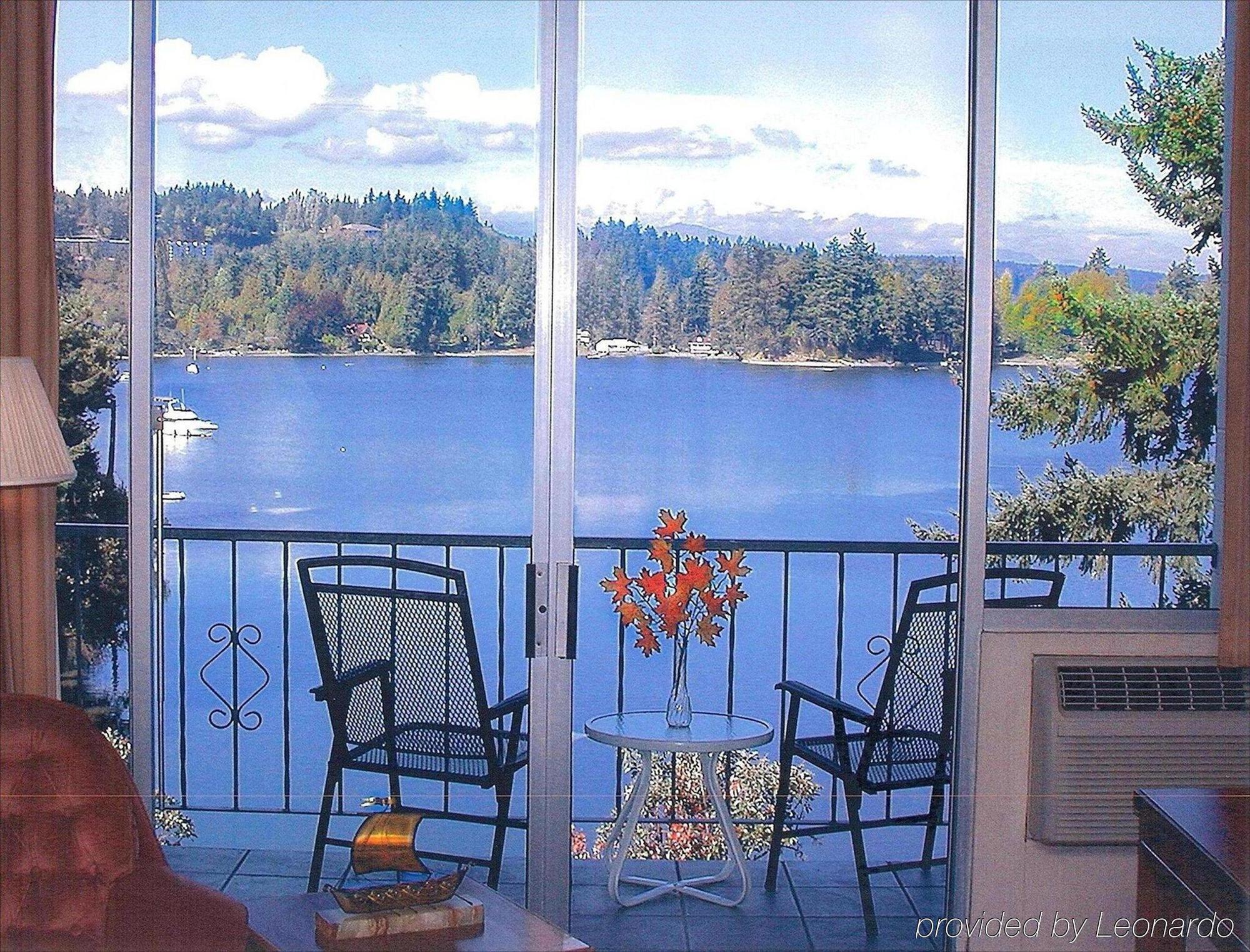 Flagship Inn Bremerton Chambre photo