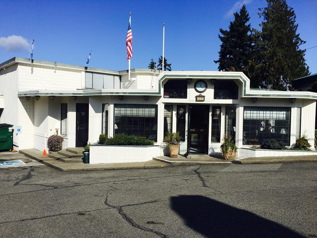 Flagship Inn Bremerton Extérieur photo